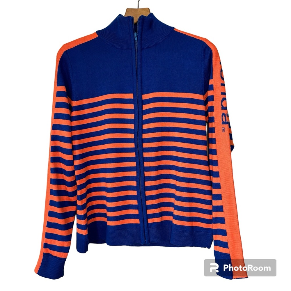 Emerson Street Clothing Peruvian Collection, Florida full zip. Women’s Large - Picture 1 of 8